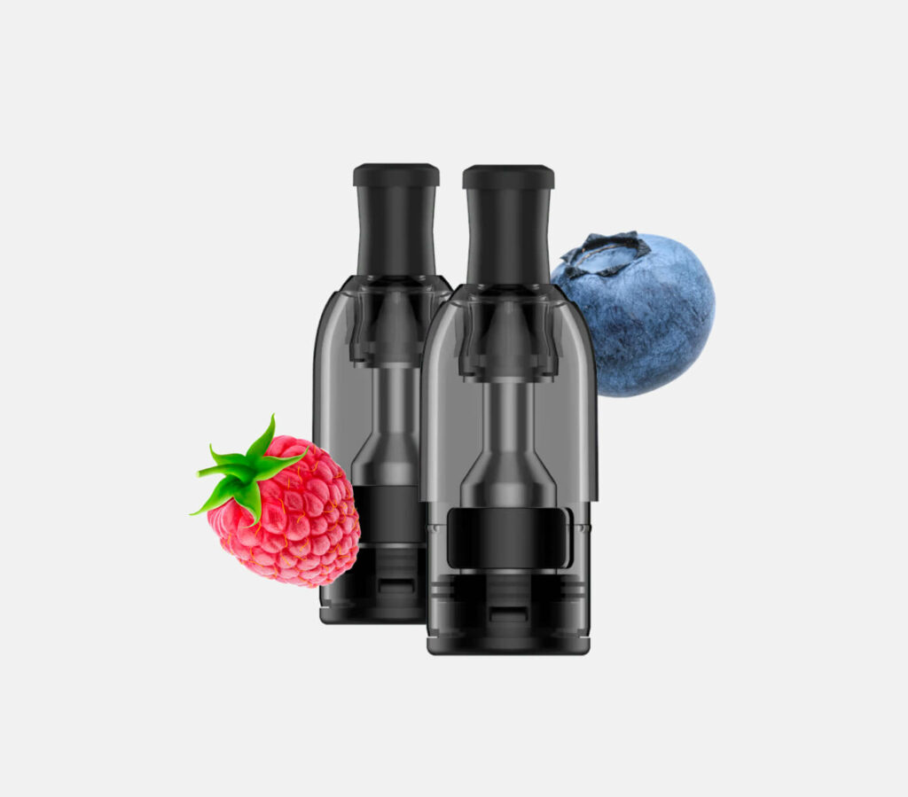 Geek Vape Wenax M1 Pods (2 Stk.)-blue sour raspberry kaufen