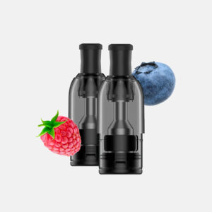 Geek Vape – Wenax M1 Pods (2 Stk.) - Blueberry Sour Raspberry