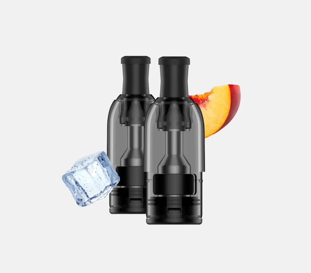Geek Vape Wenax M1 Pods (2 Stk.)-peach ice kaufen