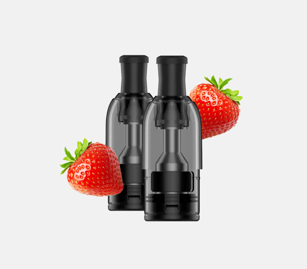 Geek Vape Wenax M1 Pods (2 Stk.)-strawberry kaufen