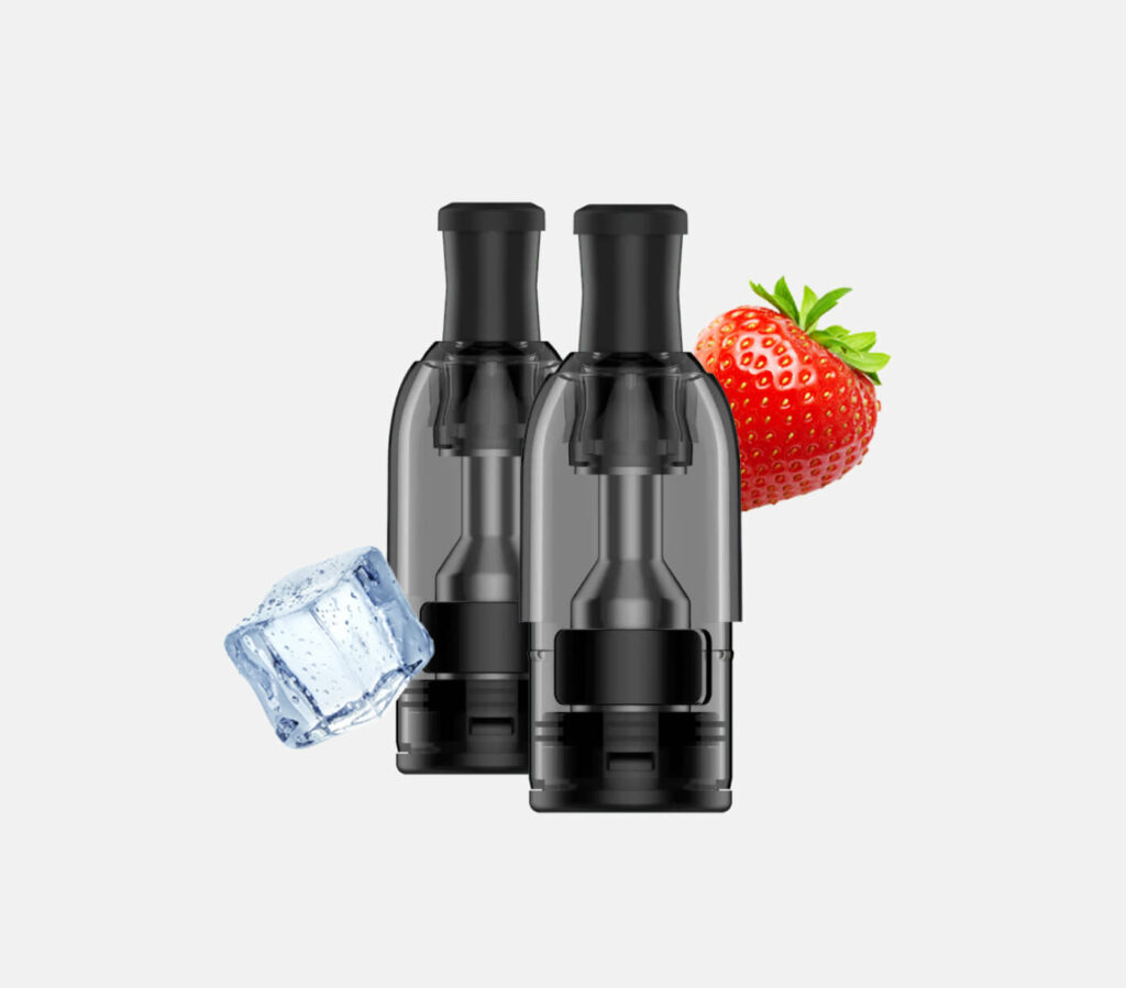 Geek Vape Wenax M1 Pods (2 Stk.)-strawberry ice kaufen