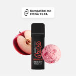 Momo Pods-Red Apple Ice kaifen