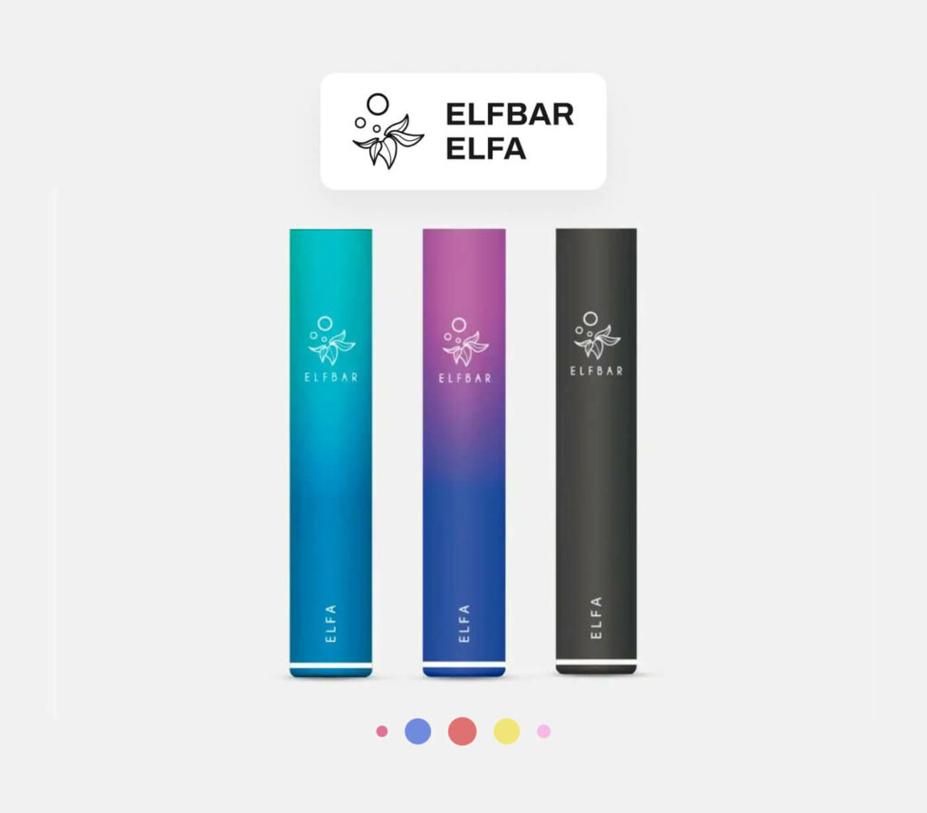 Elfbar Elfa Akku (ohne Pod) kaufen