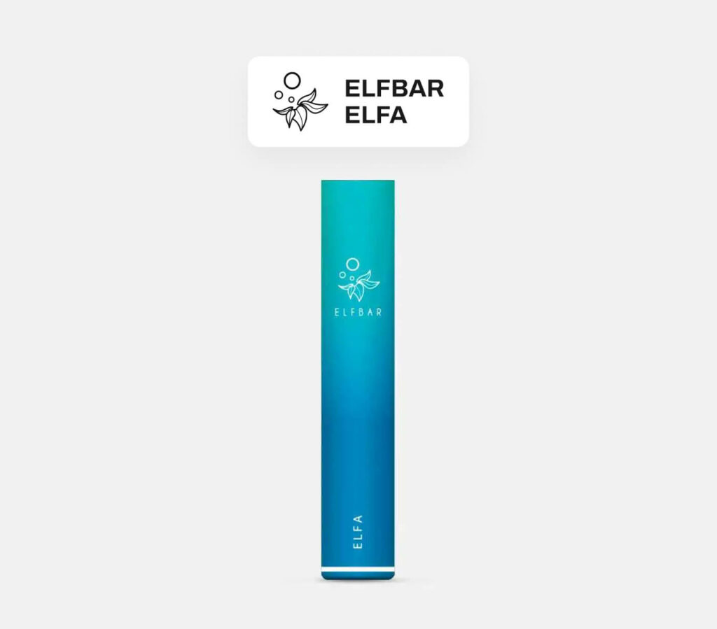 Elfbar Elfa Akku (ohne Pod)-aurora blue kaufen