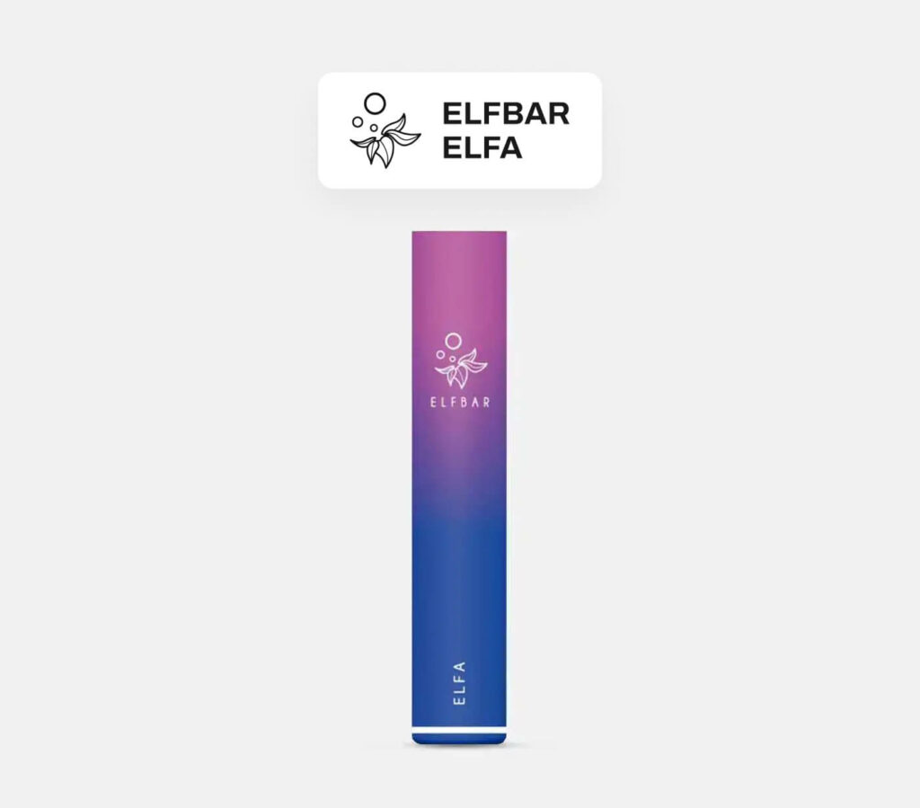 Elfbar Elfa Akku (ohne Pod)-aurora purple kaufen