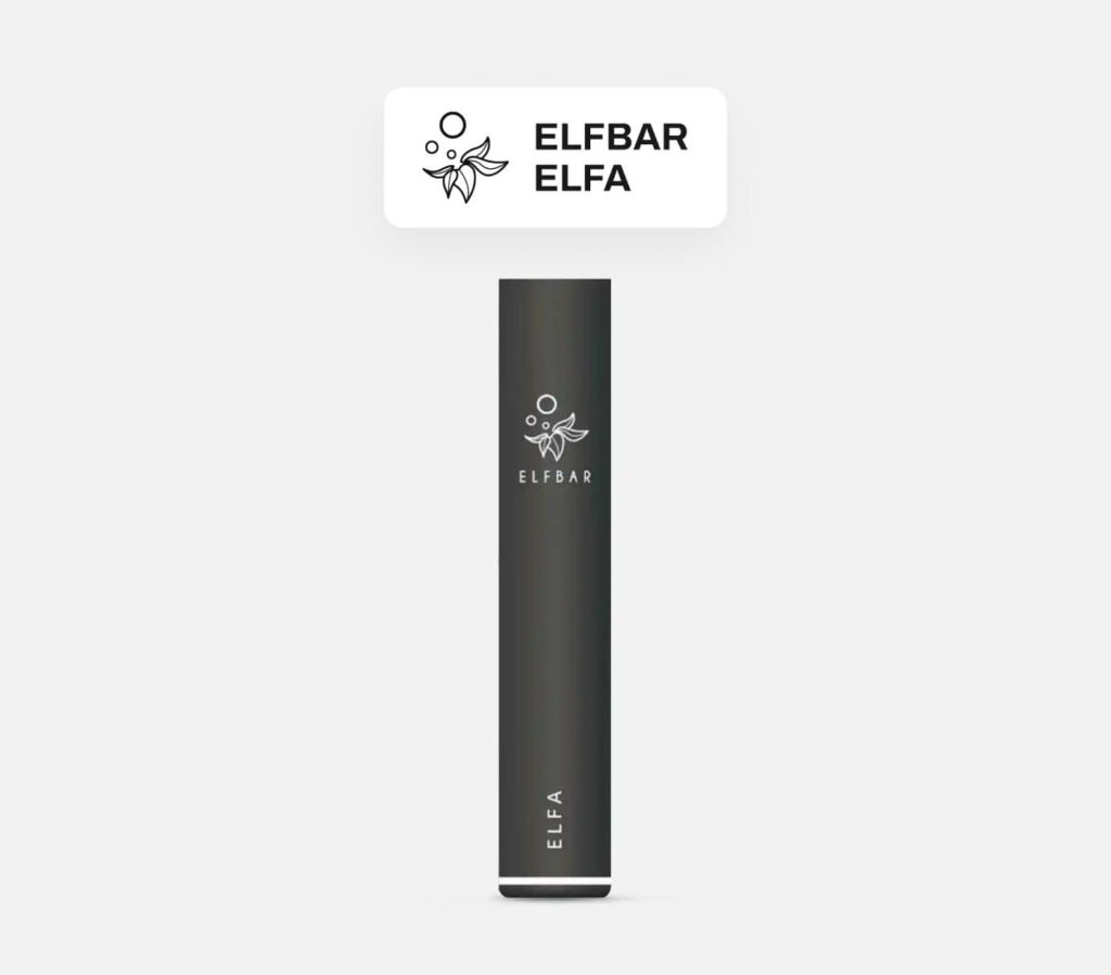 Elfbar Elfa Akku (ohne Pod)-black kaufen