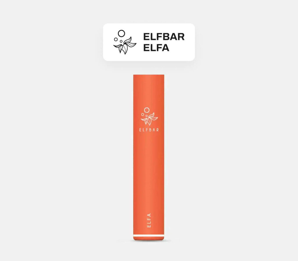 Elfbar Elfa Akku (ohne Pod)-orange kaufen