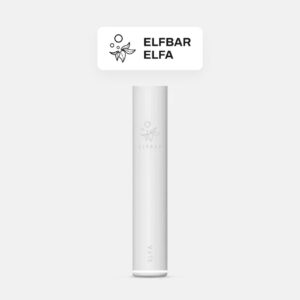 Elfbar Elfa Akku (ohne Pod) - White