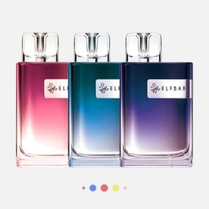 Elfbar Crystal CR600 Einweg Vape