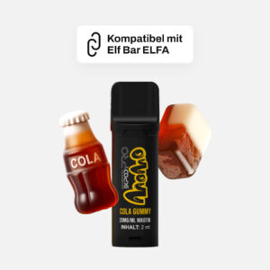 Momo Pods - Cola Gummy
