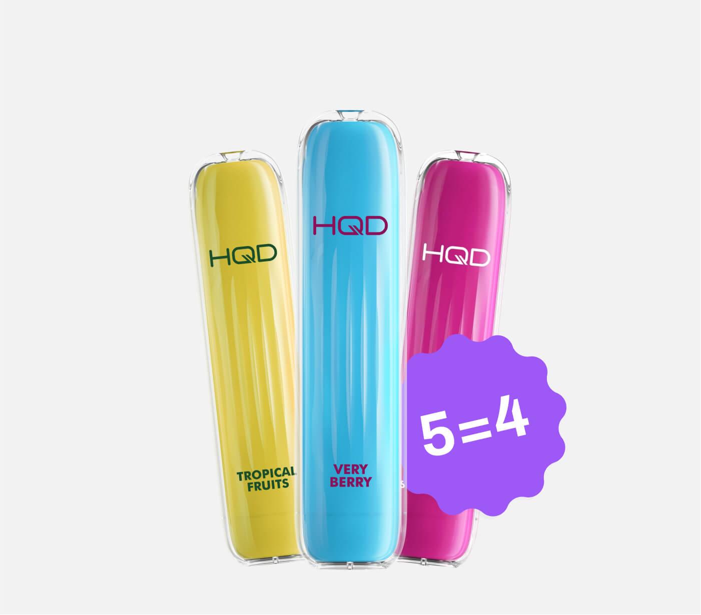 HQD 5=4 kaufen