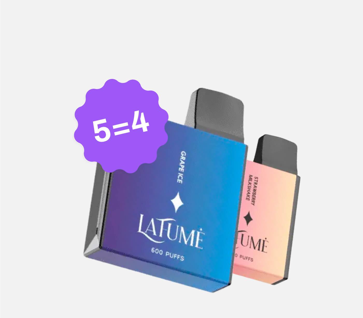 La Fume 5=4 kaufen