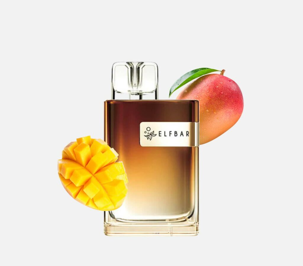 Elfbar Crystal CR600 Einweg Vape-Triple Mango kaufen