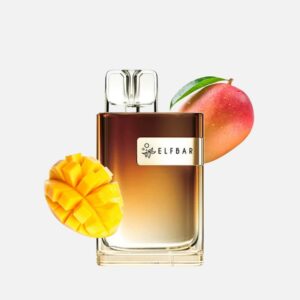 Elfbar Crystal CR600 Einweg Vape - Triple Mango