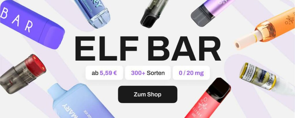 Elf Bar günstig kaufen