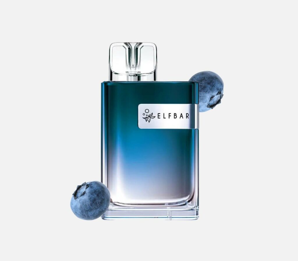 Elfbar Crystal CR600 Einweg Vape-Blueberry kaufen