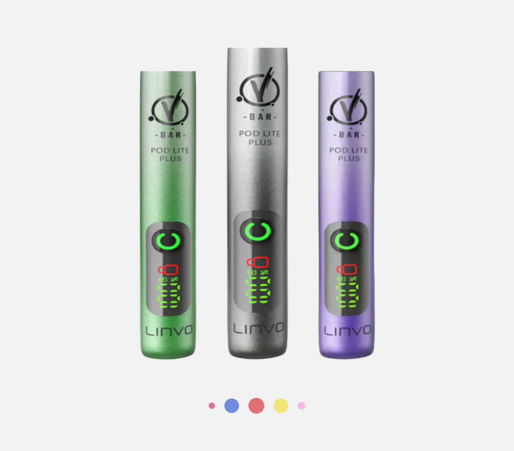 Linvo Pod Lite Plus Akku kaufen