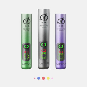 Linvo Pod Lite Plus Akku