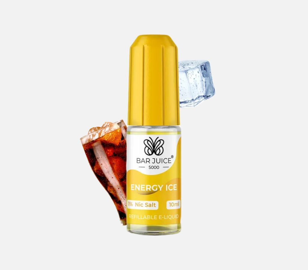 Bar Juice 5000 Nikotinsalz Liquid-NRG ice kaufen