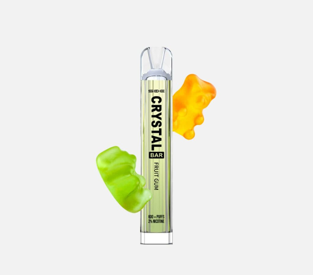 SKE Crystal Bar-Fruit Gum kaufen