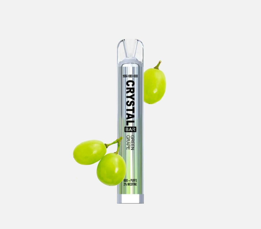 SKE Crystal Bar-Green Grape kaufen