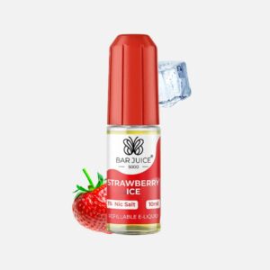 Bar Juice 5000 Nikotinsalz Liquid 20mg - Strawberry Ice