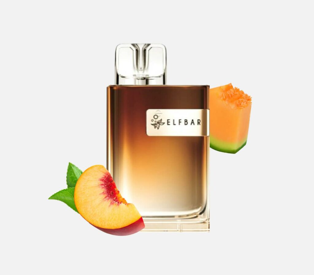 Elfbar Crystal CR600 Einweg Vape-Apple Peach kaufen