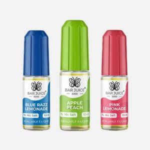 Bar Juice 5000 Nikotinsalz Liquid
