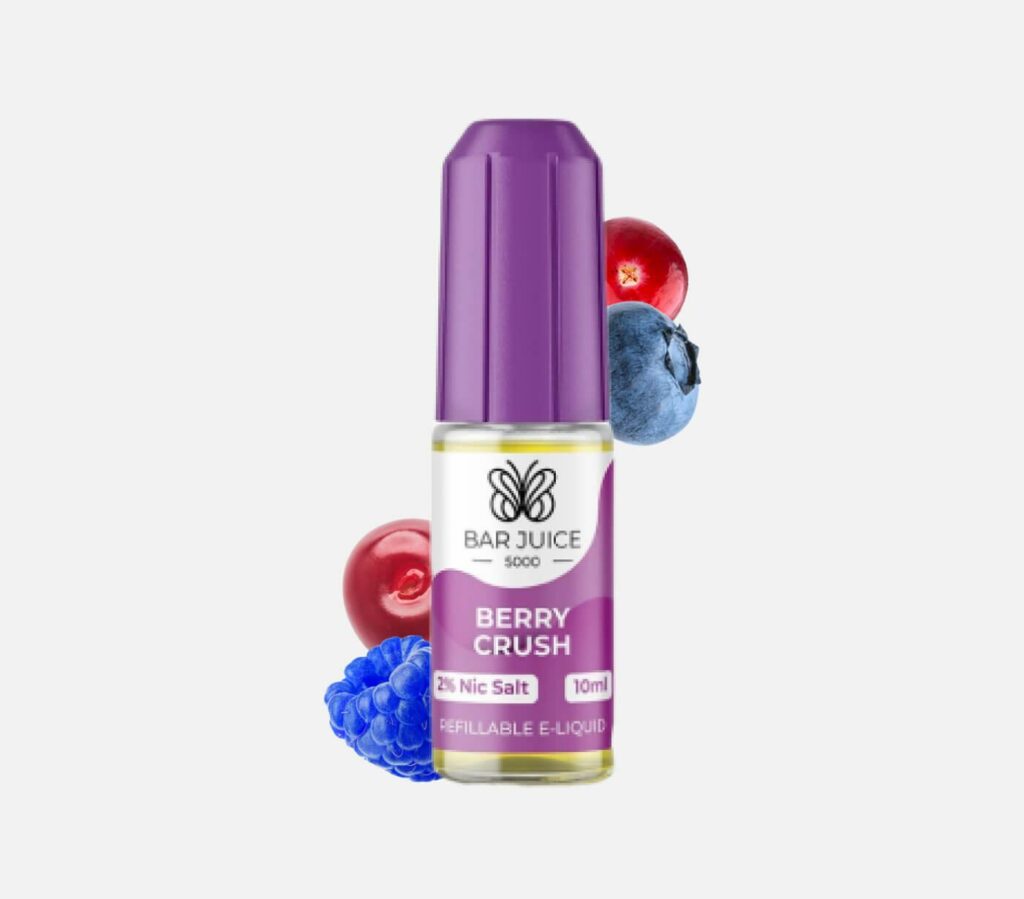 Bar Juice 5000 Nikotinsalz Liquid-berry chush kaufen