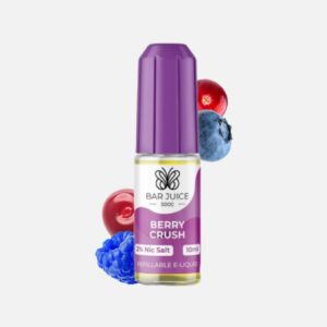Bar Juice 5000 Nikotinsalz Liquid 20mg - Berry Crush