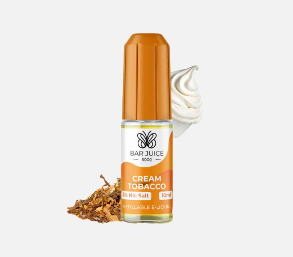 Bar Juice 5000 Nikotinsalz Liquid-cream tobacoo kaufen