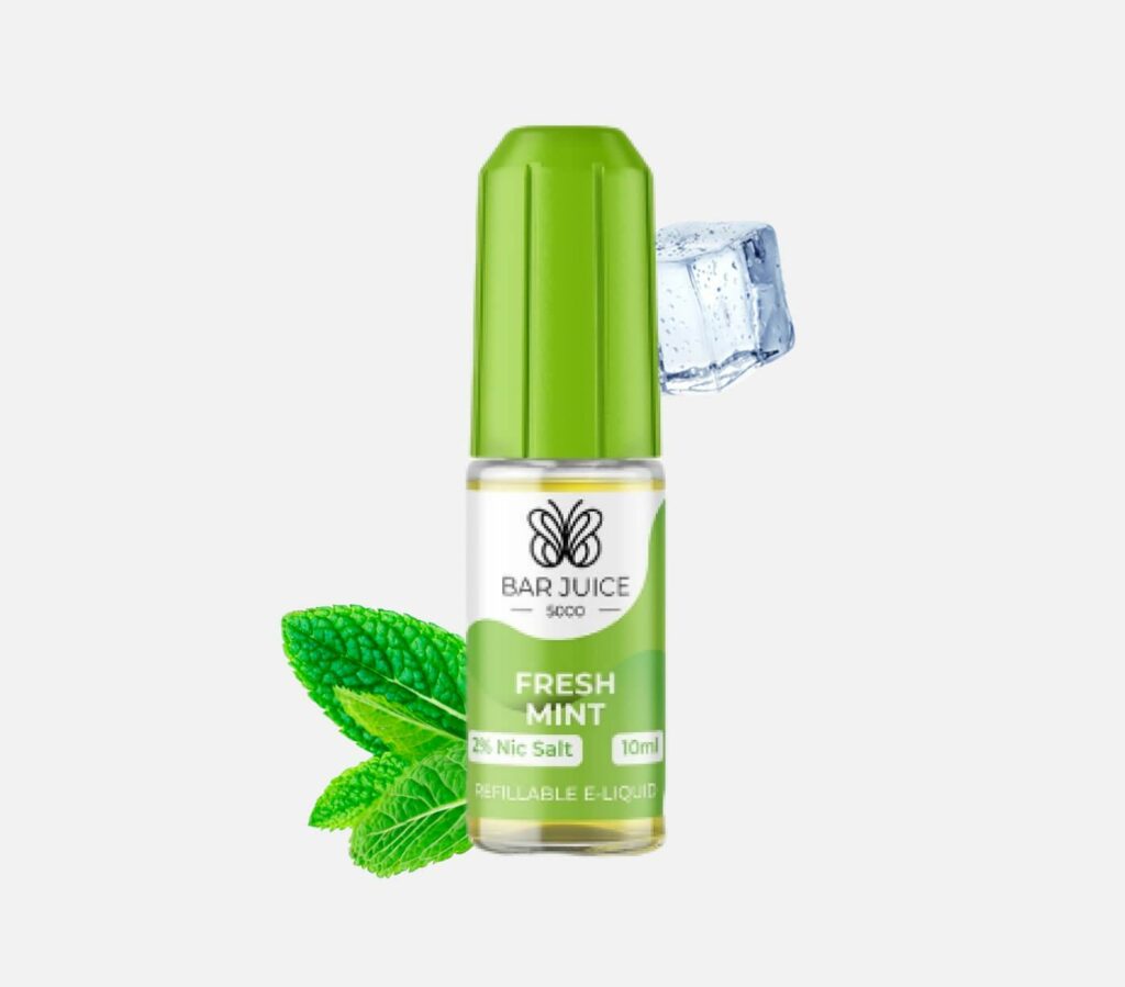 Bar Juice 5000 Nikotinsalz Liquid-fresh mint kaufen