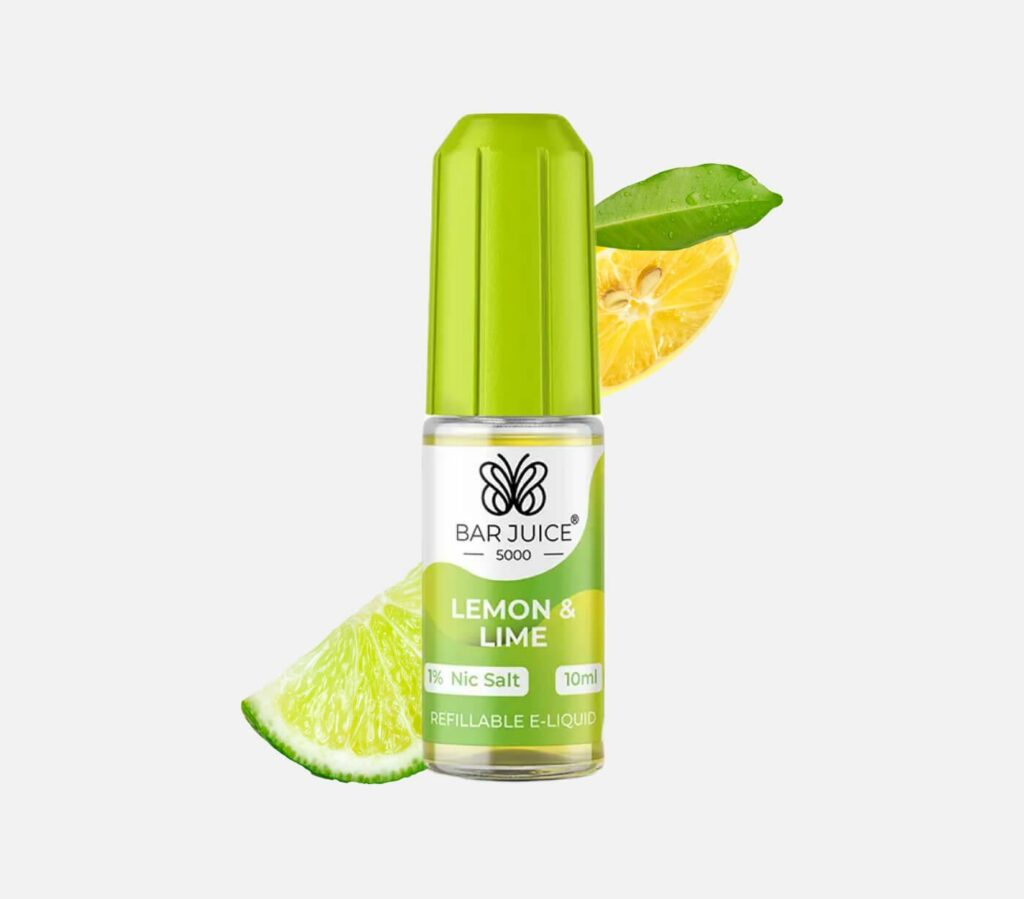 Bar Juice 5000 Nikotinsalz Liquid-lemon and lime kaufen