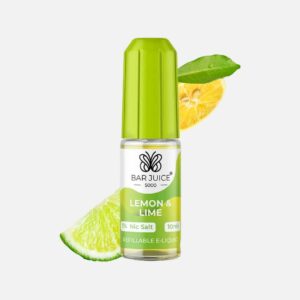 Bar Juice 5000 Nikotinsalz Liquid 20mg - Lemon and Lime