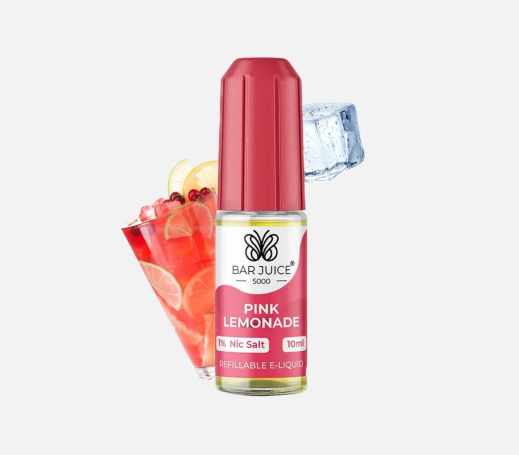 Bar Juice 5000 Nikotinsalz Liquid-pink lemonade kaufen