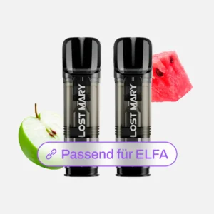 Lost Mary Tappo Pods 20 mg/ml - Apple Watermelon
