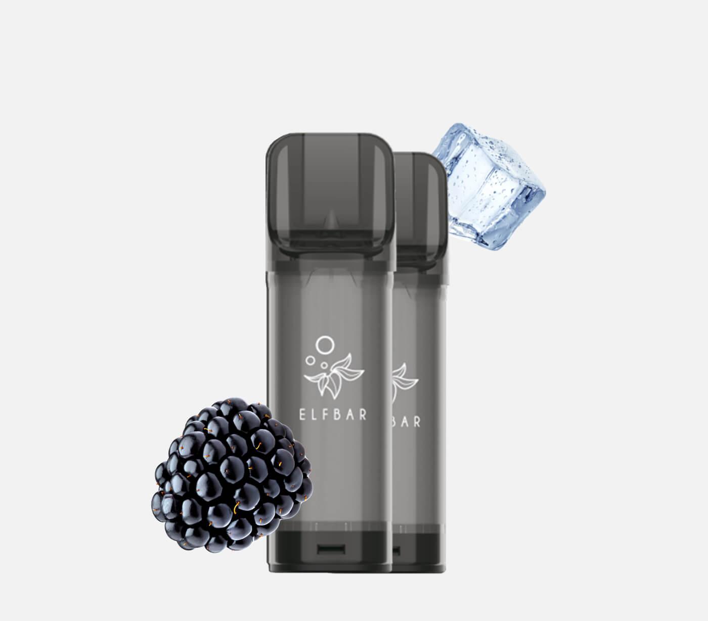 Elfbar Elfa Pods (2 Stk.)-Blackberry Ice kaufen