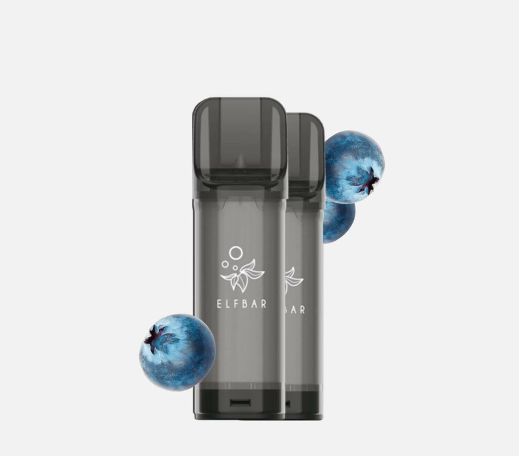 Elfbar Elfa Pods Nikotinfrei (2 Stk.)-Blueberry kaufen