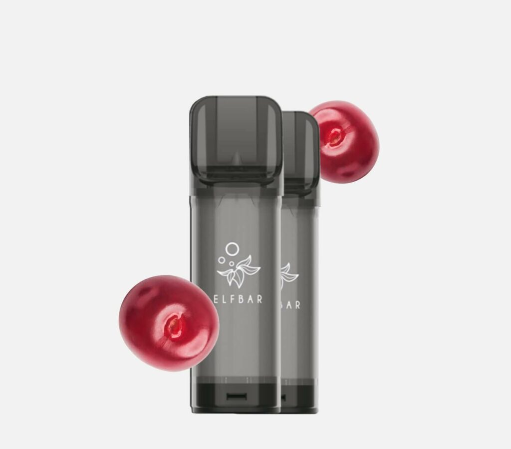 Elfbar Elfa Pods Nikotinfrei (2 Stk.)-Cherry kaufen