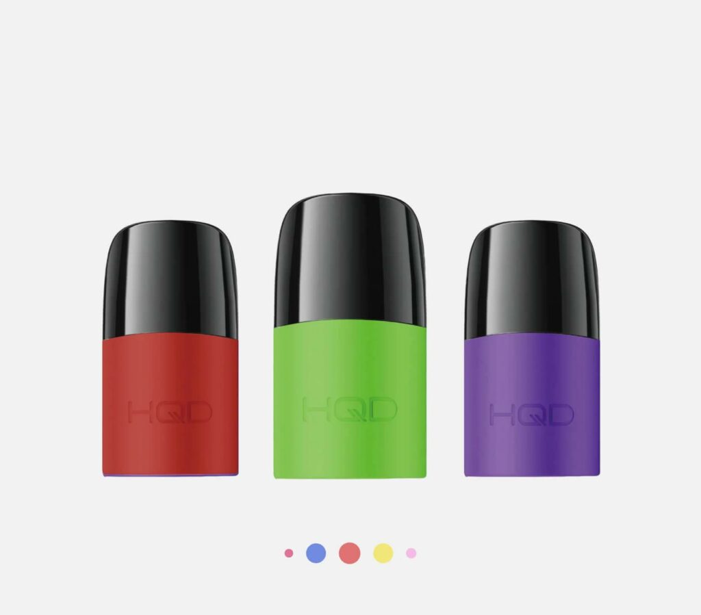 HQD Cirak Pods (2 Stk.) kaufen