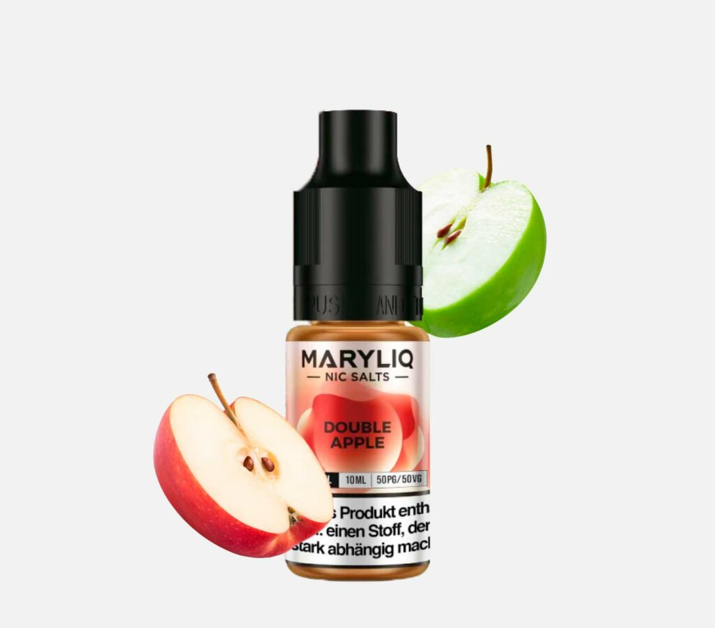 Maryliq Nikotinsalz E-Liquids by Elfbar Lost Mary-Double Apple kaufen