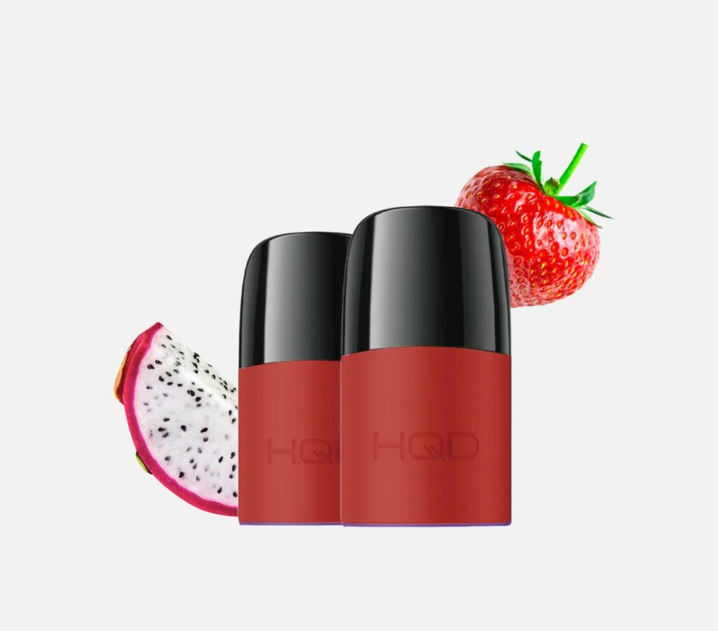 HQD Cirak Pods (2 Stk.)-Dragon Strawberry kaufen