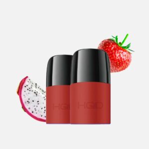 HQD Cirak Pods (2 Stk.) - Dragon Strawberry