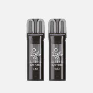 Elf Bar ELFA Turbo Nachfüllbare Pods 0.8 OHM 2 Stk.