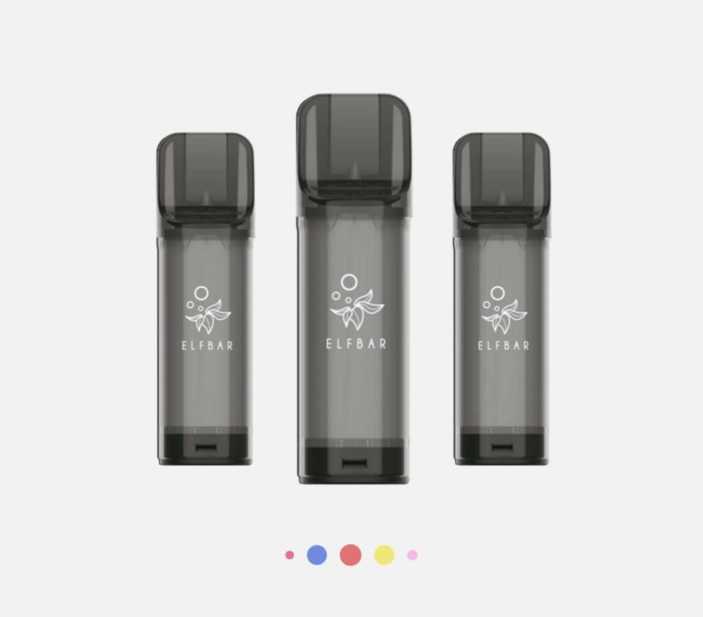 Elfbar Elfa Pods Nikotinfrei (2 Stk.) kaufen
