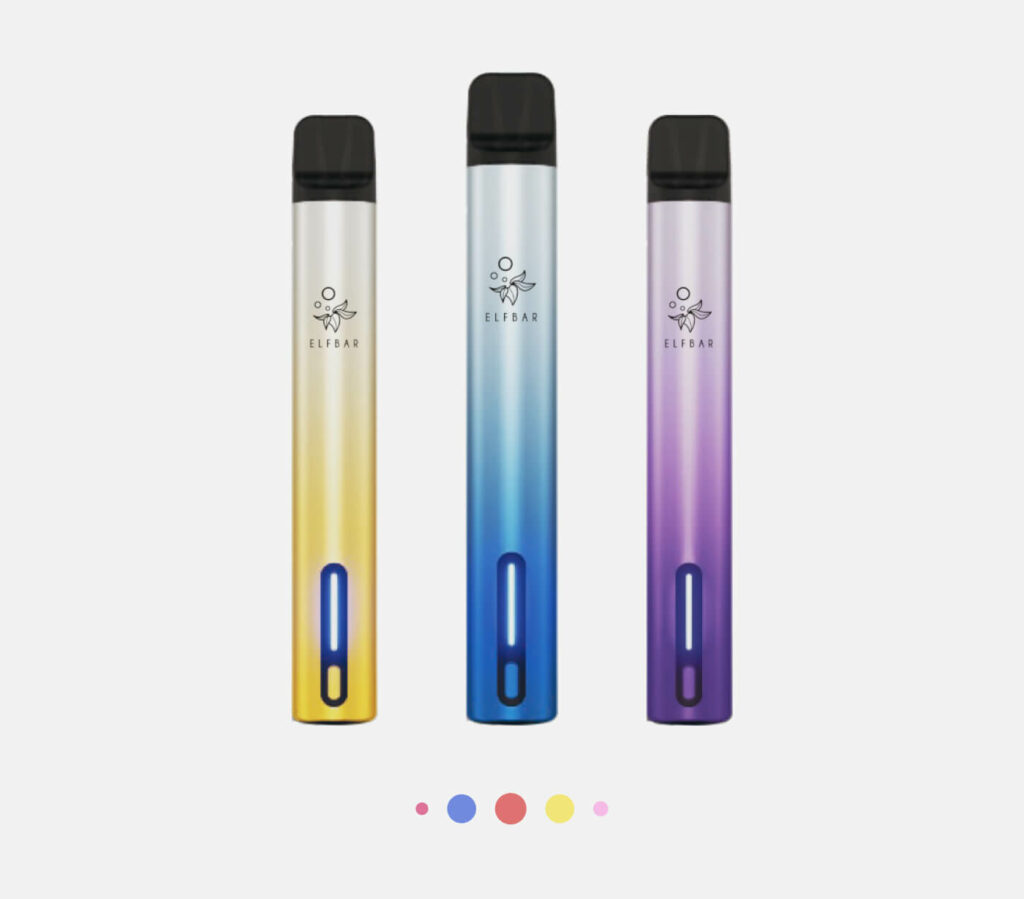 Elf Bar Elfa Turbo Pod Kit kaufen