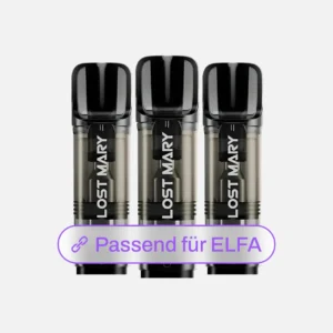 Lost Mary Tappo Pods 20 mg/ml