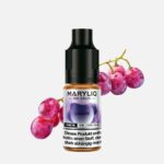Maryliq Nikotinsalz E-Liquids by Elfbar Lost Mary-Grape kaufen