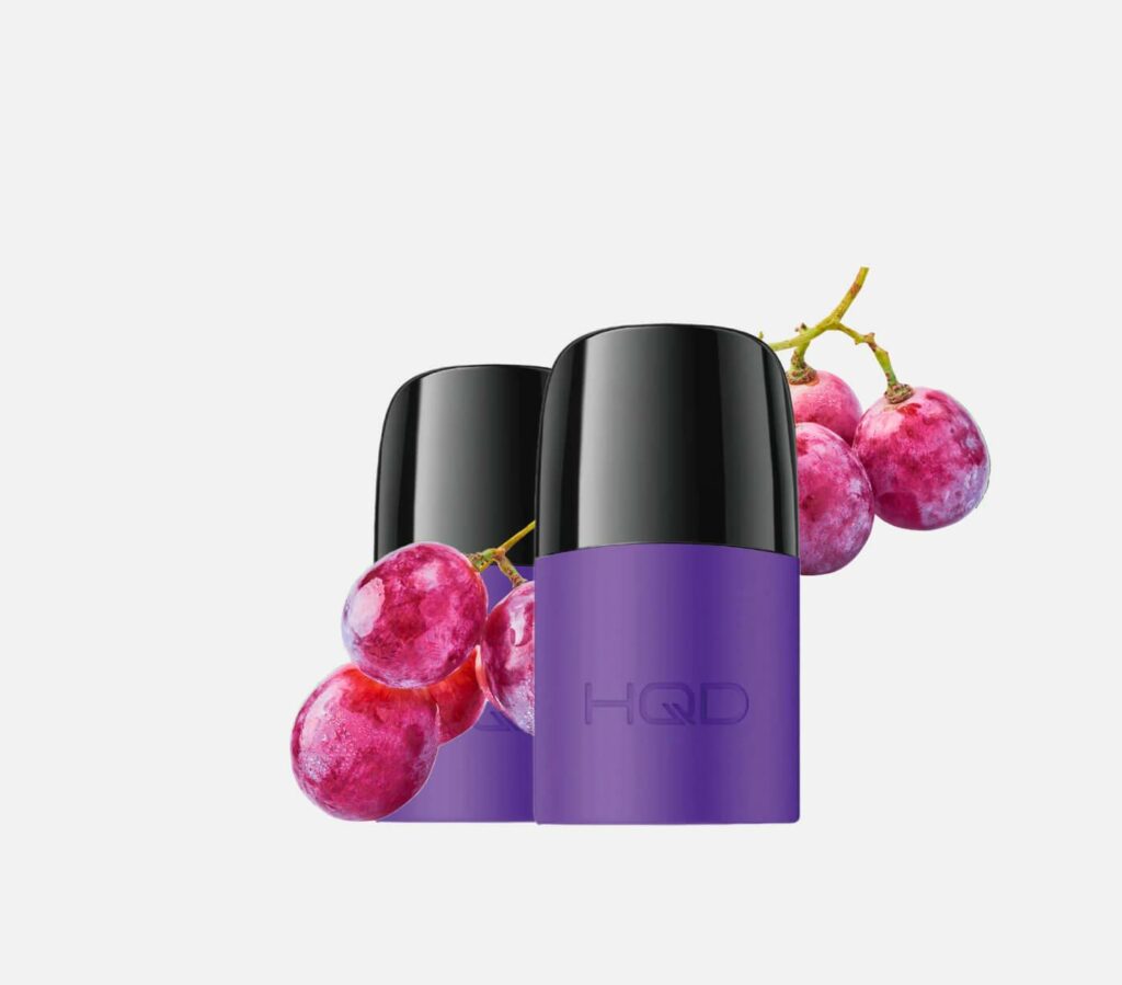 HQD Cirak Pods (2 Stk.)-Grapey kaufen