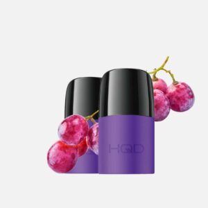 HQD Cirak Pods (2 Stk.) - Grapey